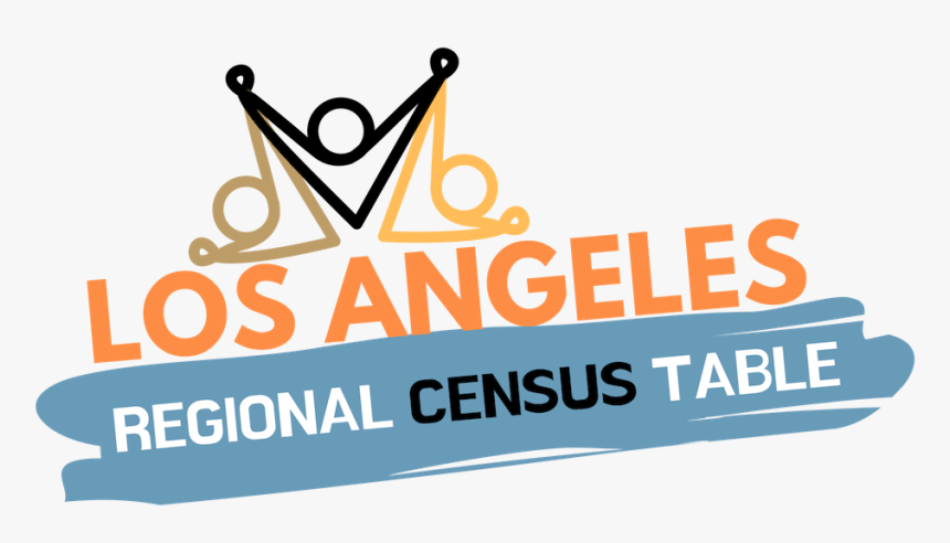 Los Angeles Regional Census Table, HD Png Download