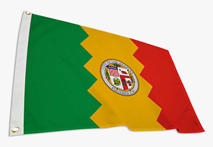 Bandeira De Los Angeles, HD Png Download