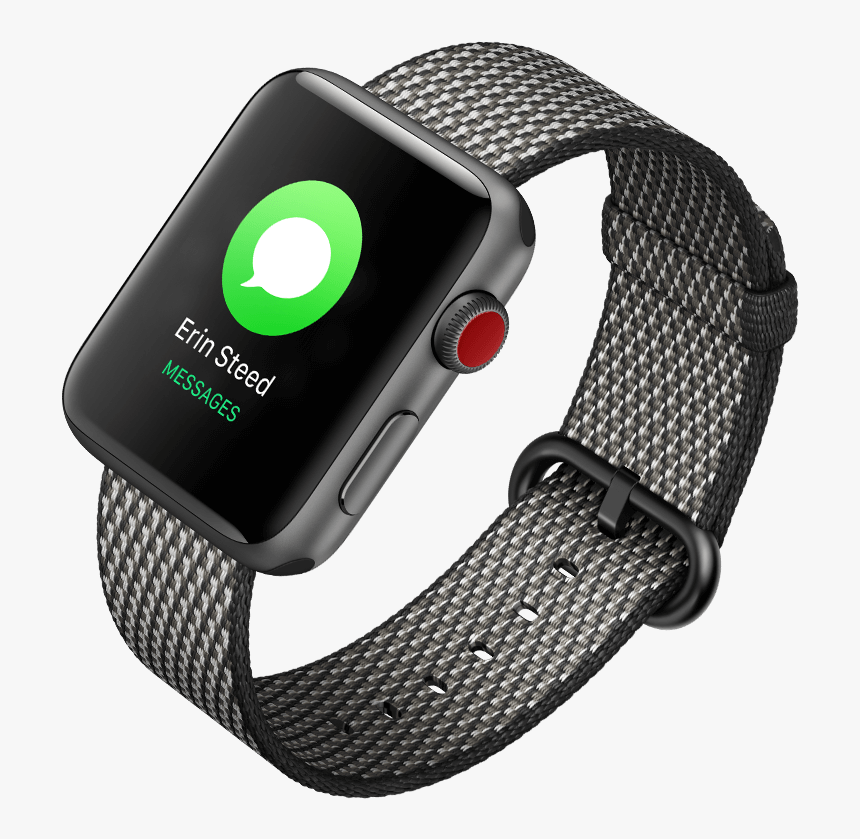 With Apple Watch Series 3, You Ll Feel Connected To - Apple Watch Series 3 Malaysia Price, HD Png Download