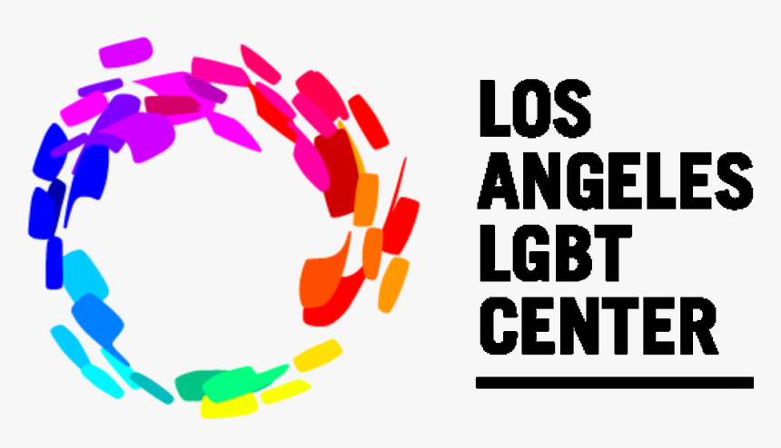 La Lgbt Center Logo, HD Png Download