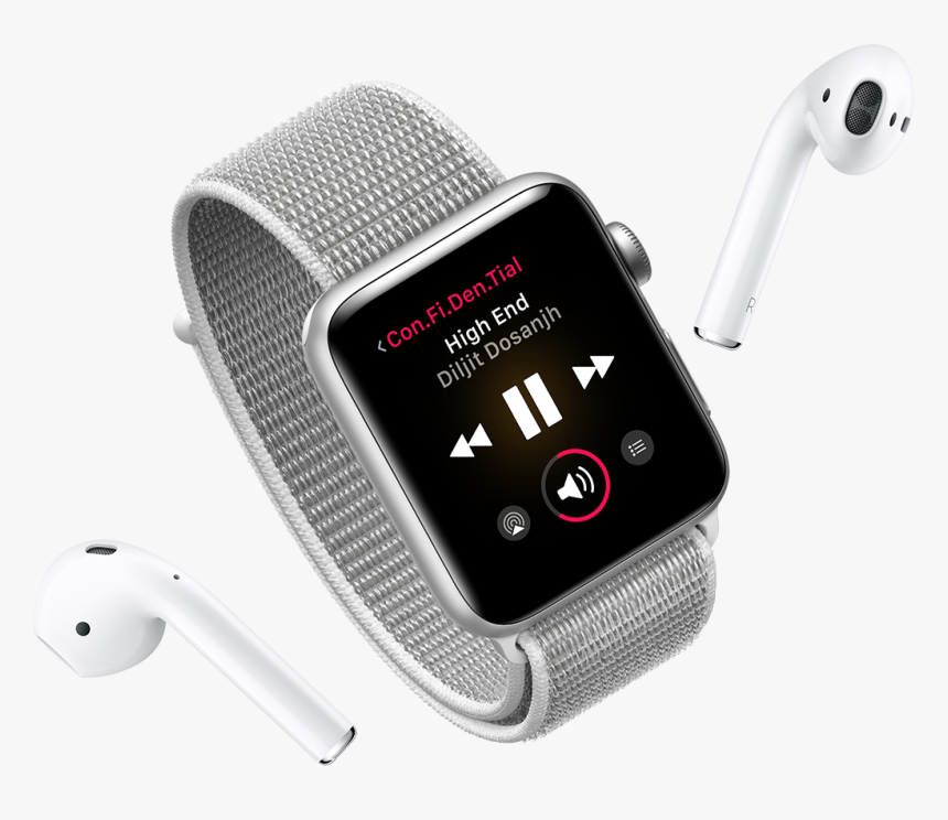 Apple Watch Series 3, HD Png Download