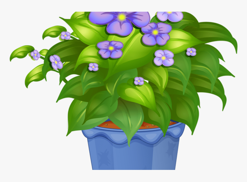 Pin By Unloveable Tum** On Garden Pinterest Flower, - Vector Flower Pot Png, Transparent Png