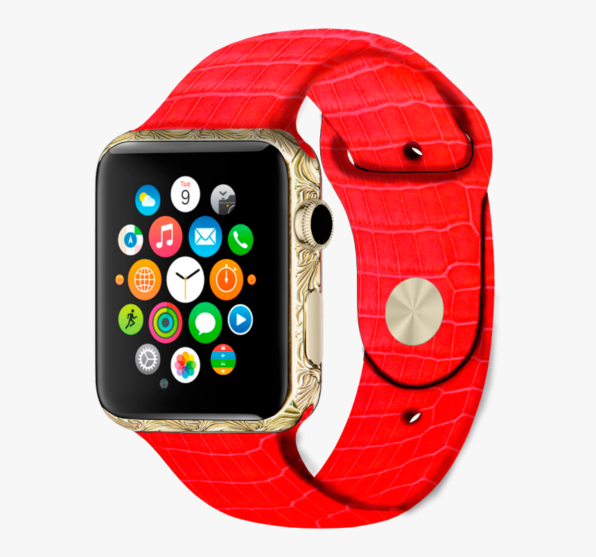 Apply Watch, HD Png Download