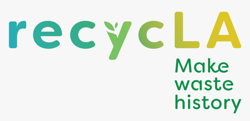 Recycla Los Angeles, HD Png Download