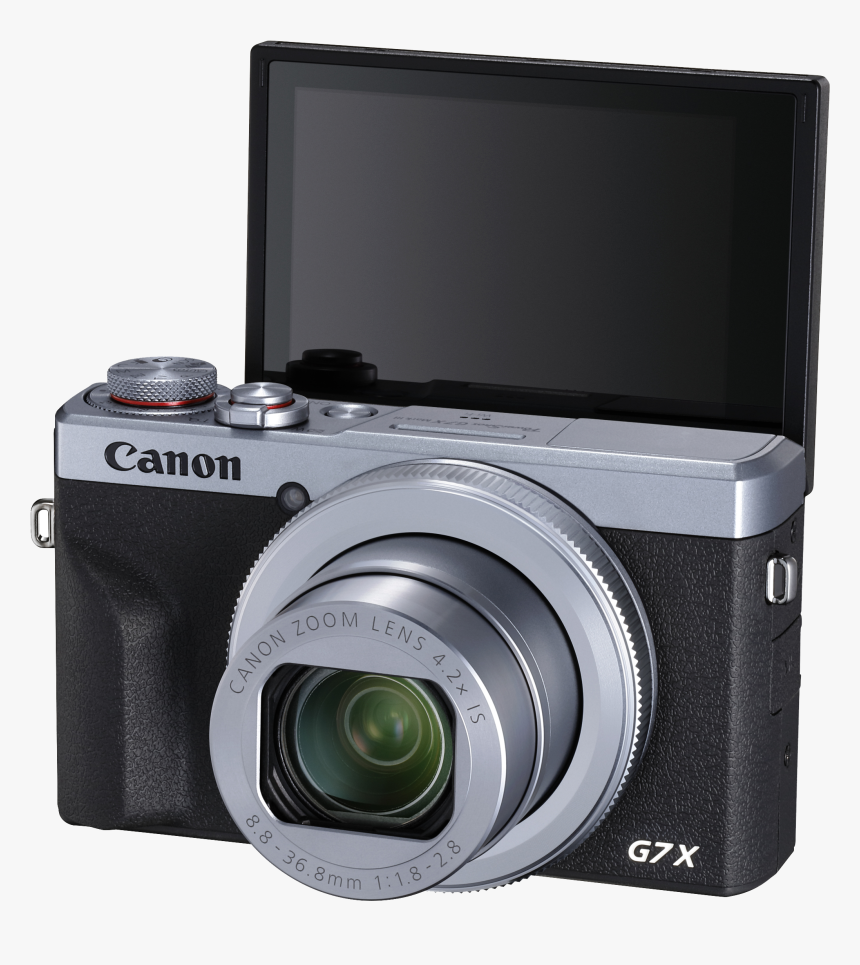 Canon Powershot G5 X 3, HD Png Download