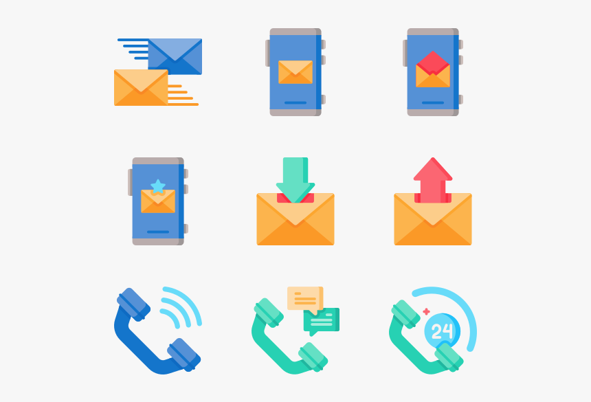 Contact Us, HD Png Download