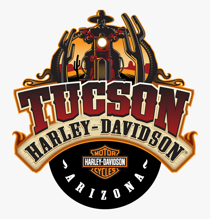 Harley-davidson Of Tucson - Illustration, HD Png Download