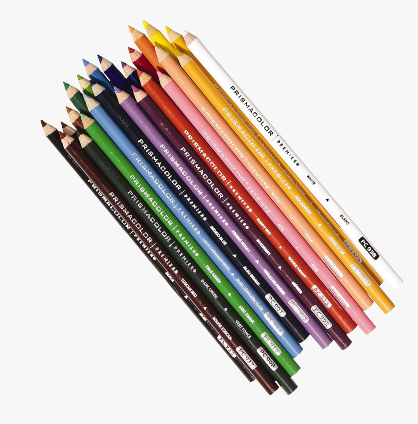 Prismacolor Premier Colored Pencils , Png Download - Transparent Background Prismacolor Pencils Png, Png Download