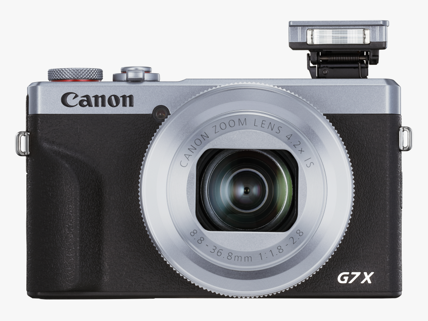 Canon G7x Mark Iii Silver Hd Png Download Transparent Png Image Pngitem