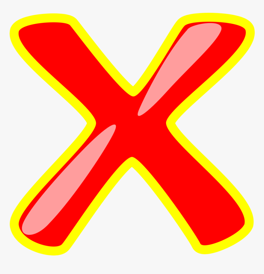 Red Cross Mark Free, HD Png Download