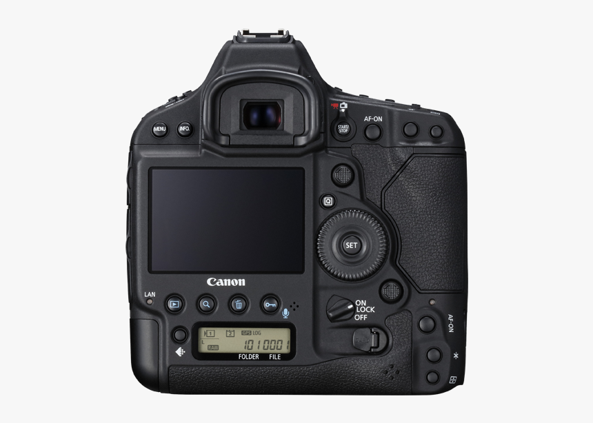 Eos 1dx Mark Ii, HD Png Download