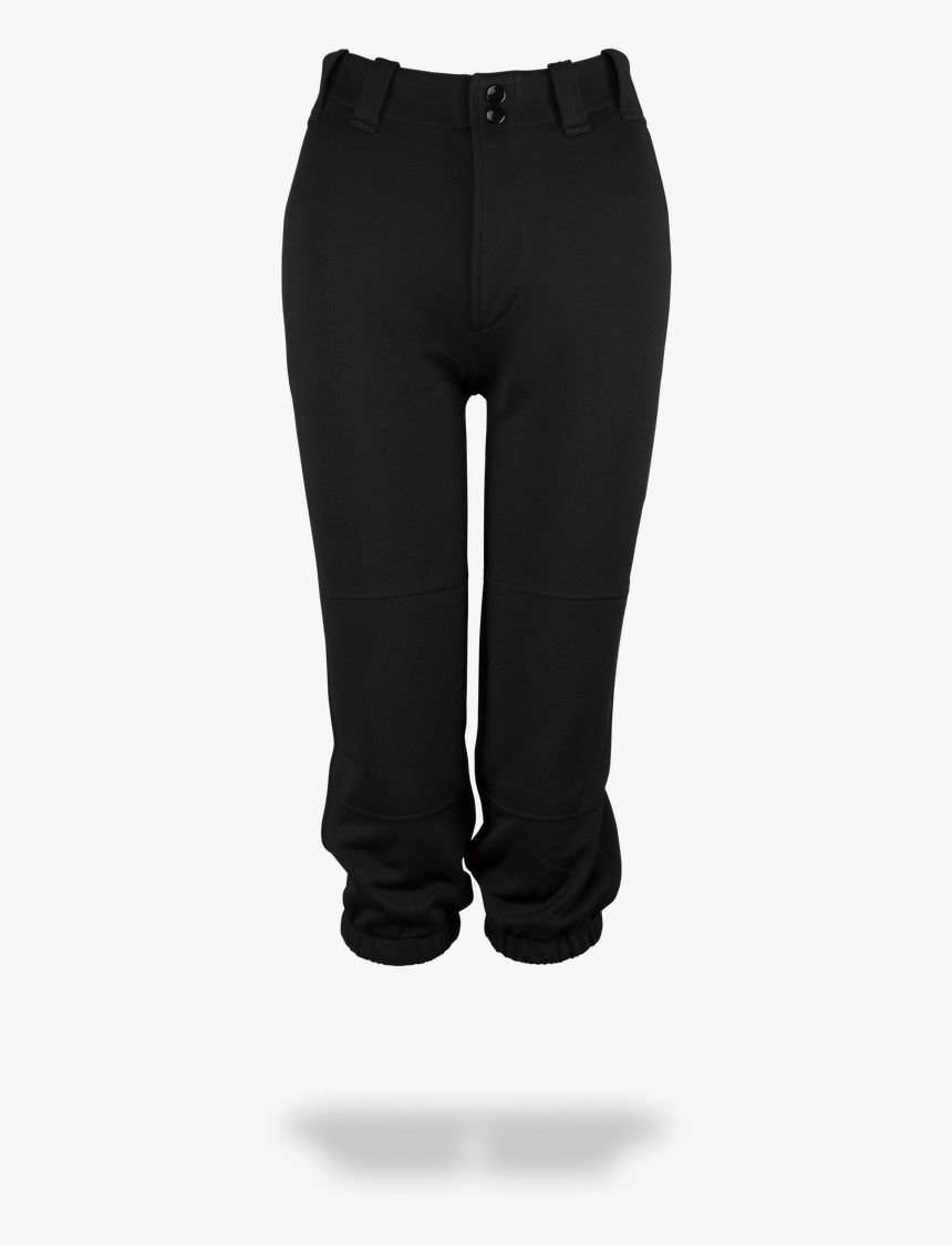 Softball Double-knit Pants - Pocket, HD Png Download