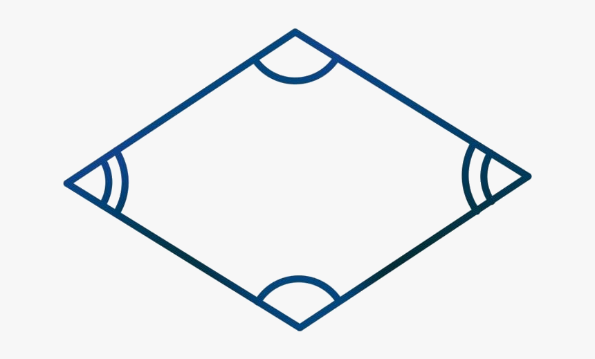 Parallelogram Png Transparent Images, Png Download