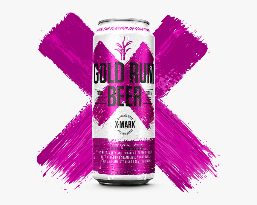 X Mark Beer, HD Png Download