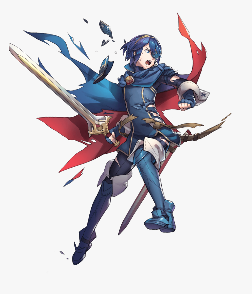Lucina Fire Emblem Heroes, HD Png Download
