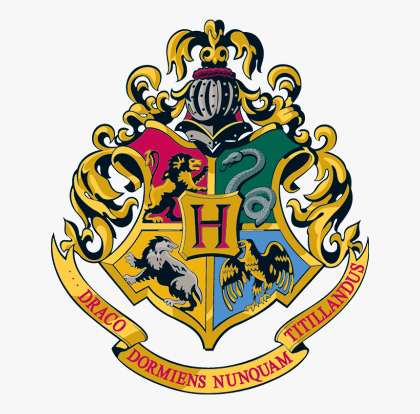 Hogwarts Seal Png, Transparent Png