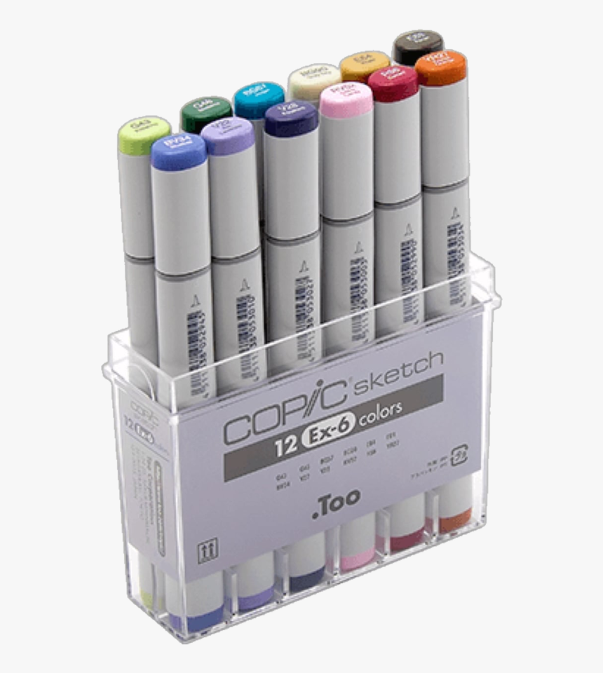 #pencils #copycat #art #png #filler - Copic Png, Transparent Png