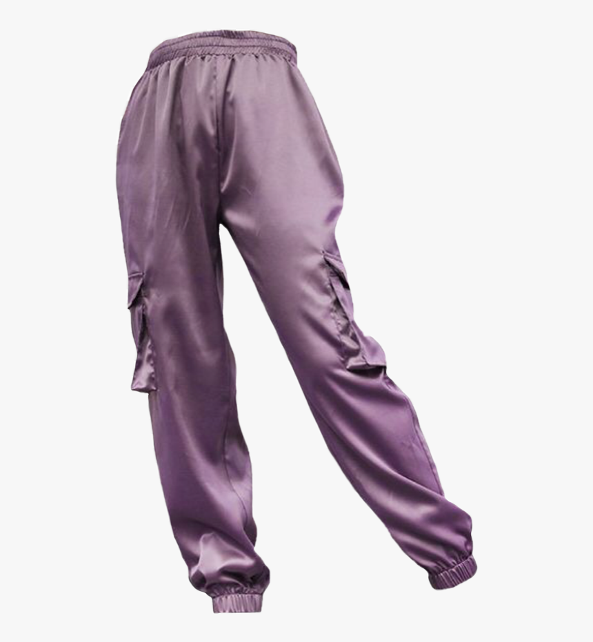 #purple #aesthetic #png #pants #freetoedit - Korean Sweat Pants For Women, Transparent Png