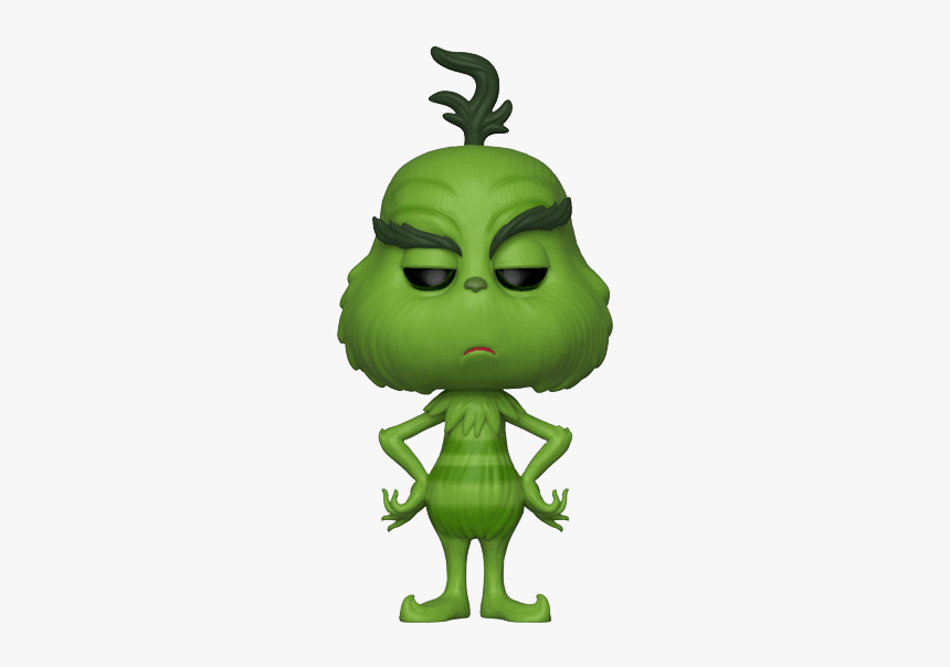 2018 New Grinch Cindy Lou, HD Png Download