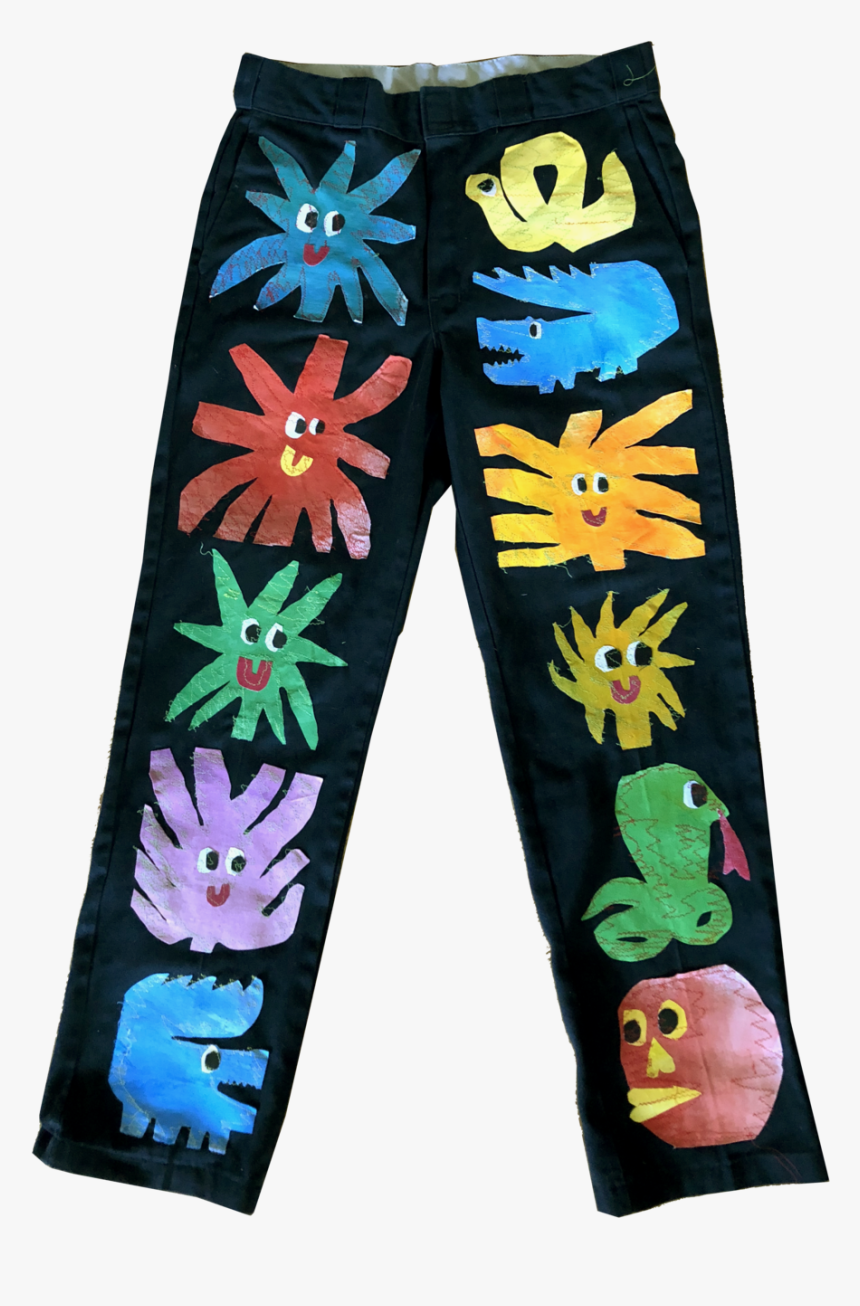 Test Pants - Pocket, HD Png Download