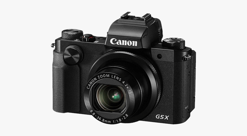 Canon Powershot G5x, HD Png Download