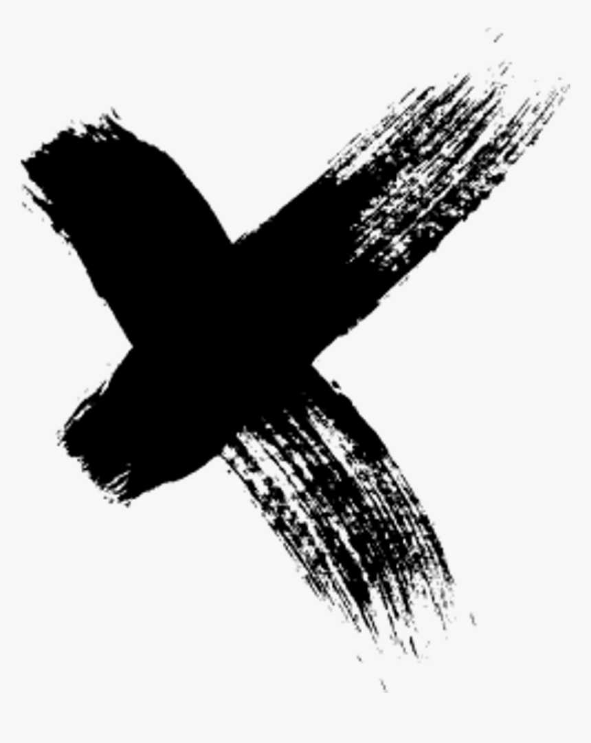 Paint Brush X Png , Png Download - Paint Brush X Png, Transparent Png