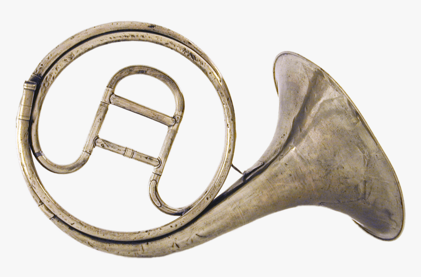 German Horn - French Horn, HD Png Download