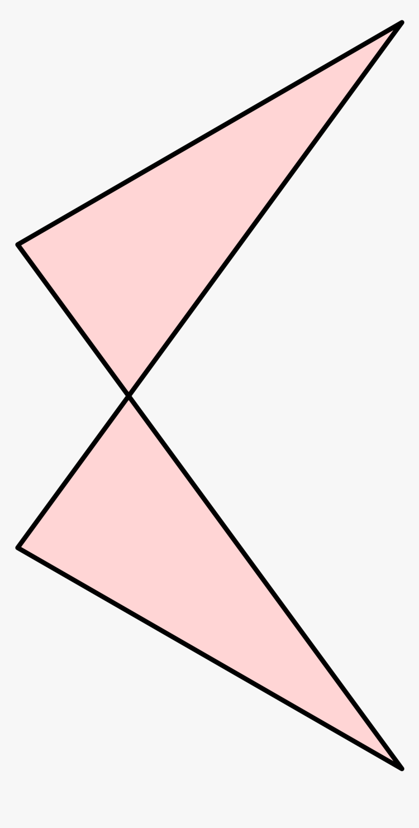 Triangle, HD Png Download