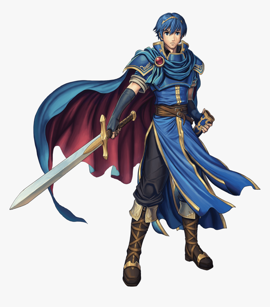 Marth Cosplay, HD Png Download