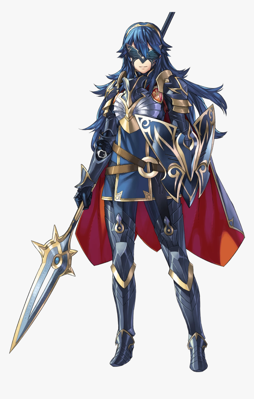 Fire Emblem Heroes Brave Lucina, HD Png Download