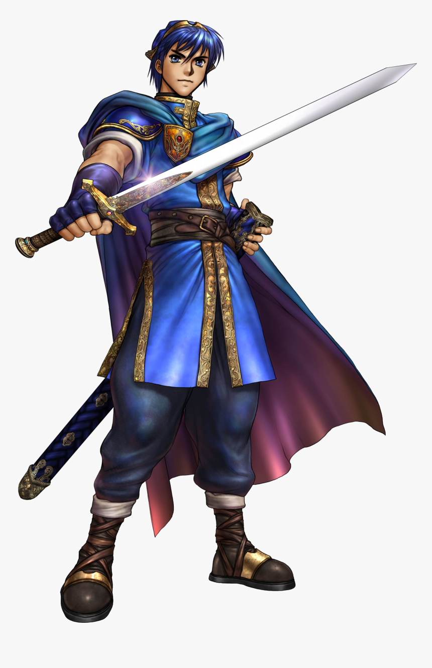 Transparent Monk Png - Fire Emblem Shadow Dragon Art, Png Download
