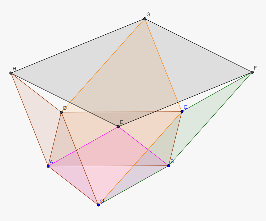 Enter Image Description Here - Triangle, HD Png Download
