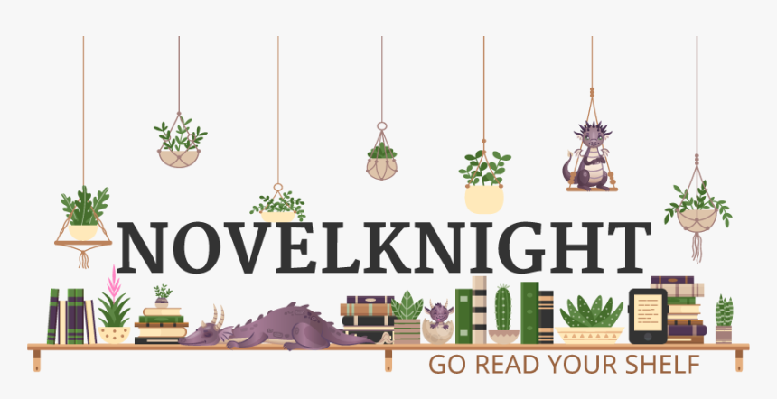 Novelknight Book Reviews - Cartoon, HD Png Download