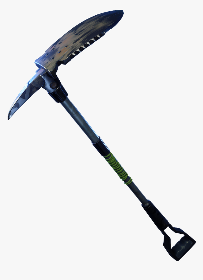 Fortnite Tactical Spade Png Image, Transparent Png