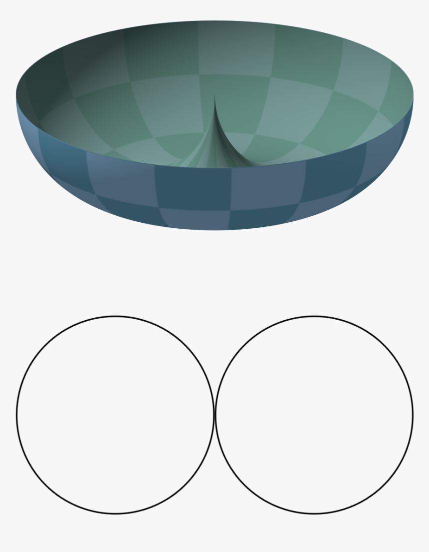 Standard Torus-horn - Circle, HD Png Download