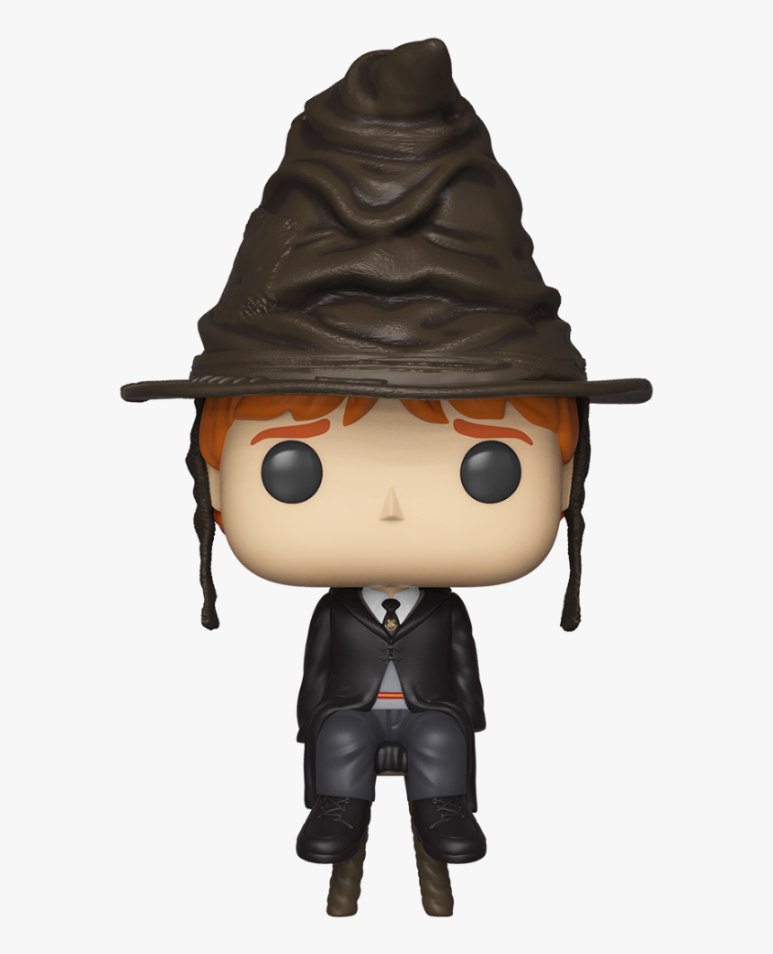 Funko Pop Harry Potter Sorting Hat, HD Png Download