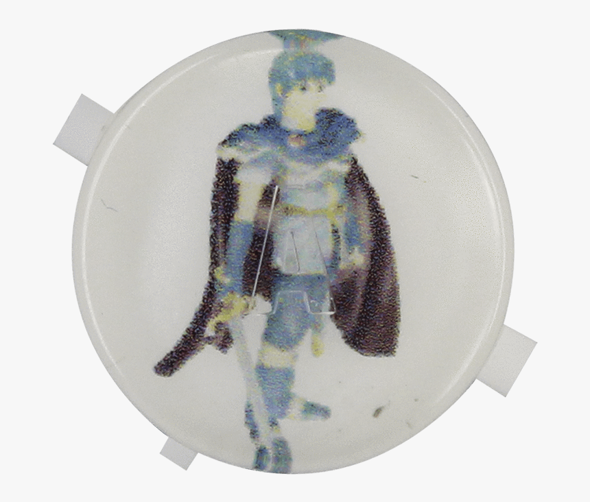 Gamecube Preloaded A Buttons - Pottery, HD Png Download