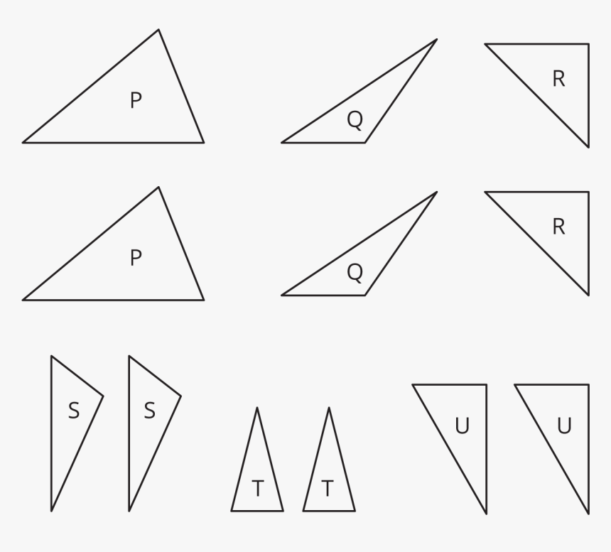 Triangle, HD Png Download