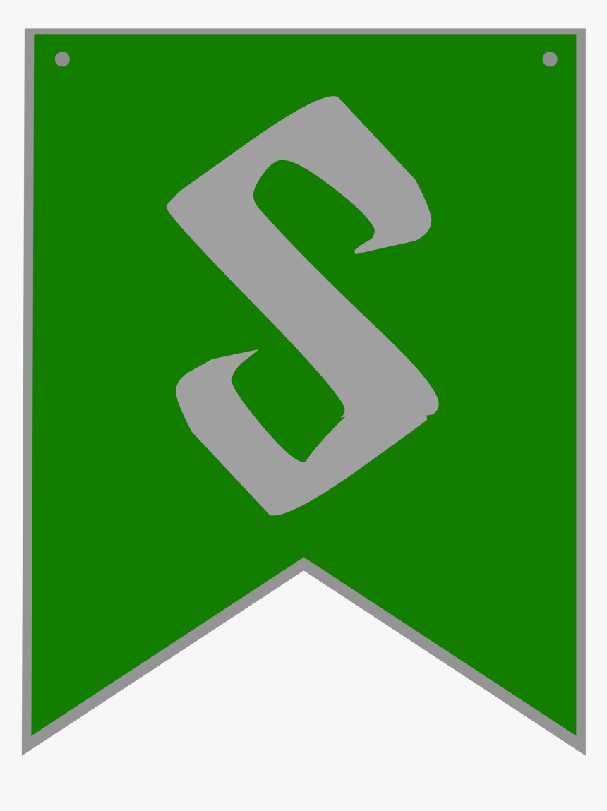 Transparent Clues Clipart - Harry Potter House Banner Clipart, HD Png Download