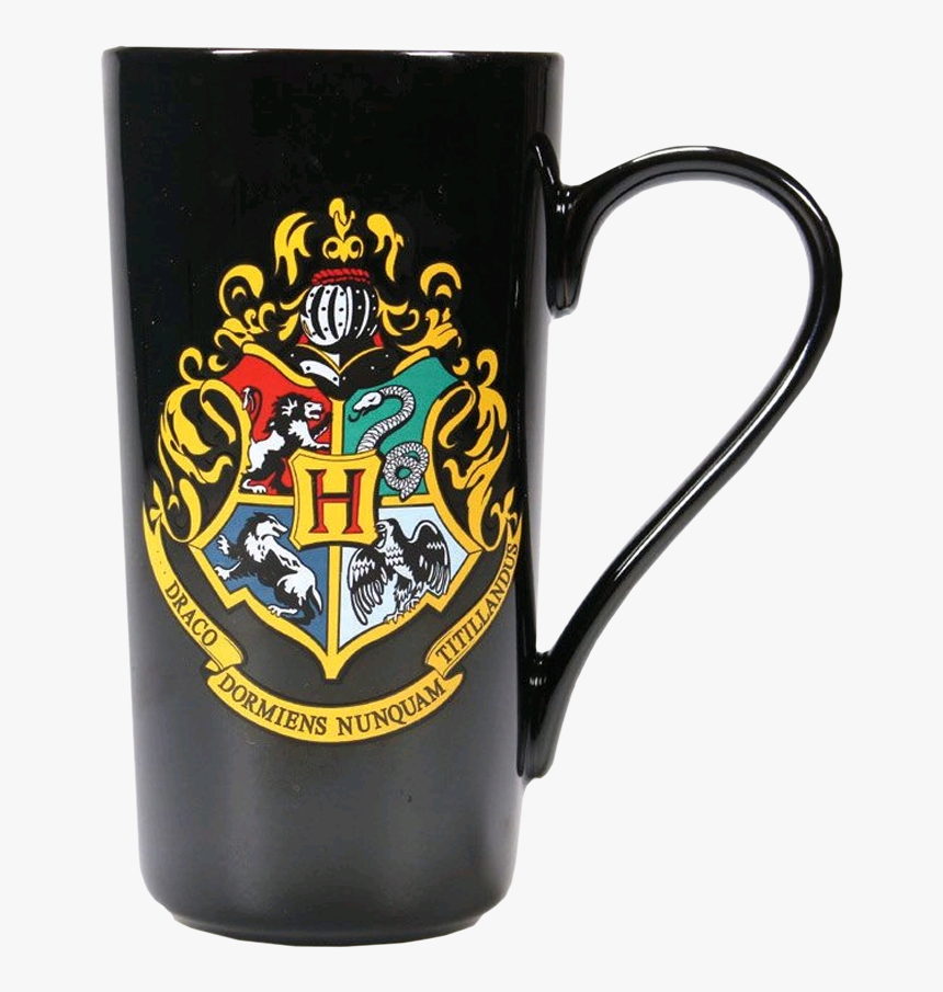 Hogwarts Latte Mug - Harry Potter Hogward T Shert, HD Png Download