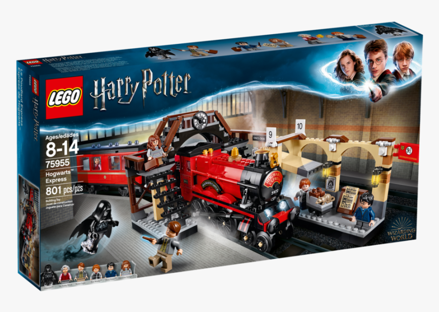 Lego Harry Potter 75955, HD Png Download