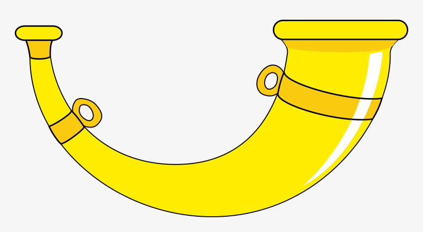 Huntingdonshire Horn Clip Arts - Crescent, HD Png Download