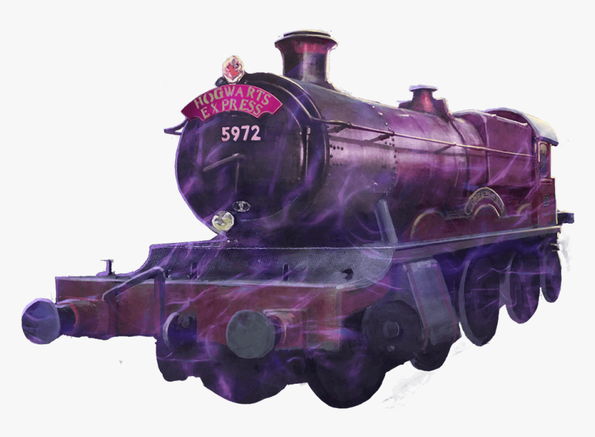 The Hogwarts Express - Hogwarts Express Wizards Unite, HD Png Download