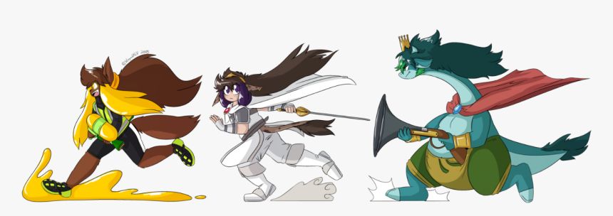 Transparent Marth Png - Cartoon, Png Download