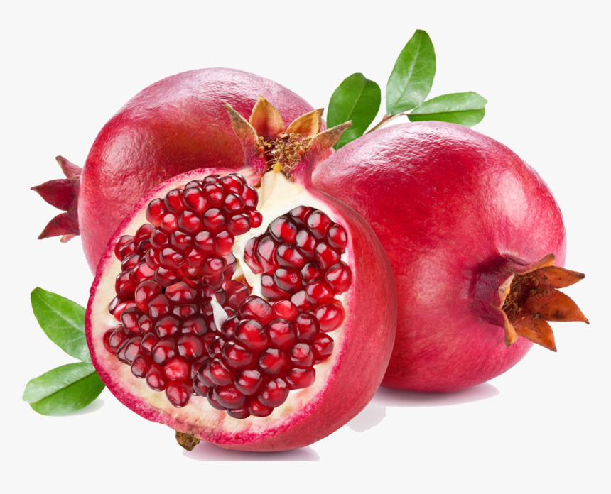 Download Pomegranate Png Photos - Fruit All, Transparent Png