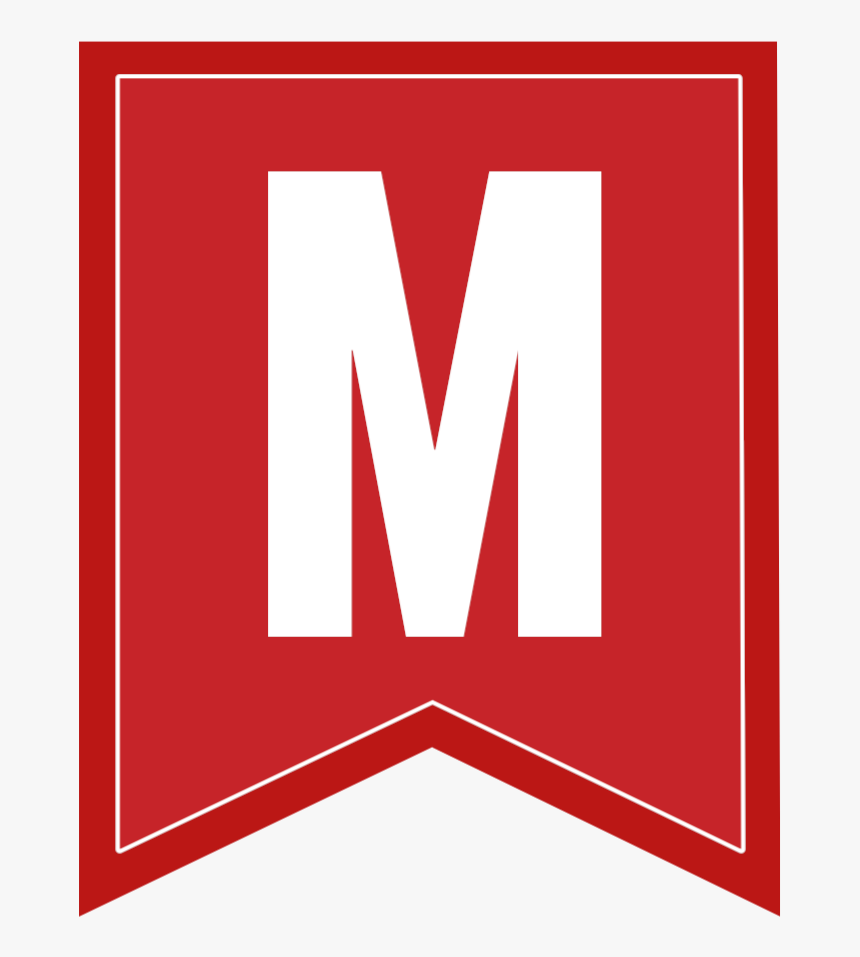 Transparent Red Banner Png, Png Download