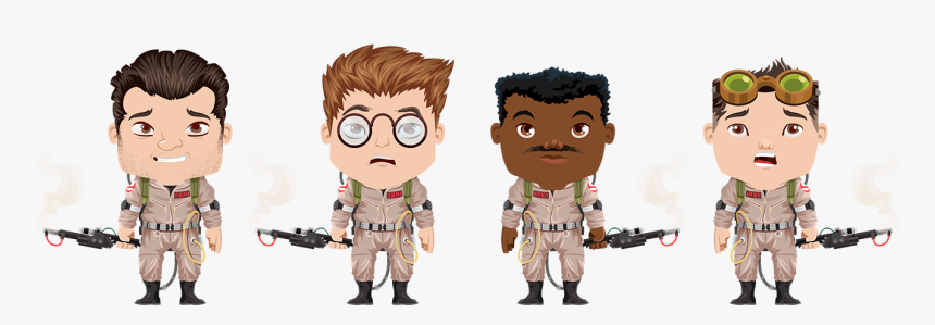 Ghostbusters Png, Transparent Png