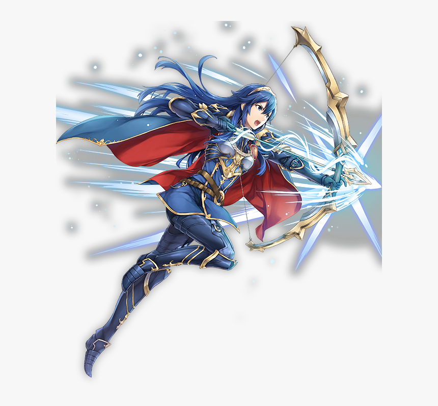 Heroes Archer Fire Emblem Lucina, HD Png Download