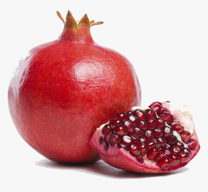 Download Pomegranate Png Transparent Image - Pomegranate Fruit, Png Download
