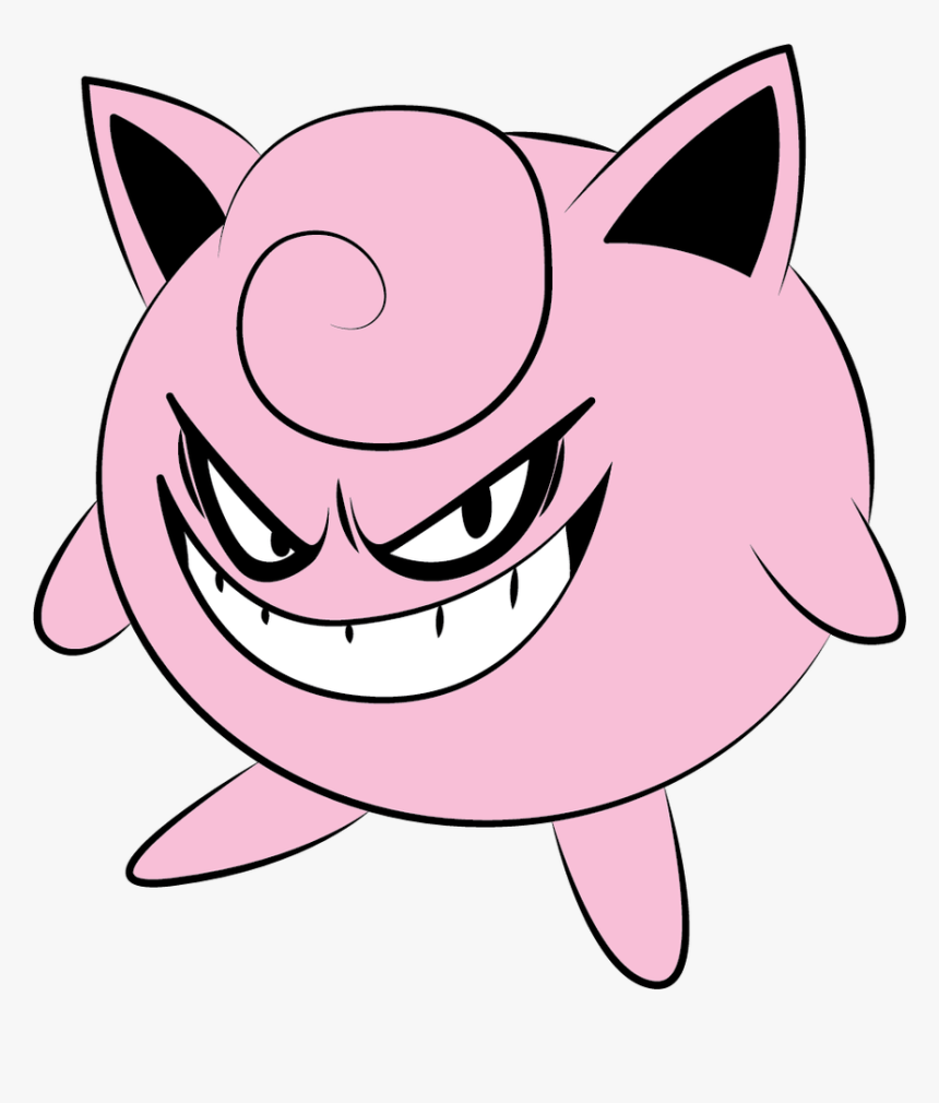 Smash Bros Jigglypuff, HD Png Download
